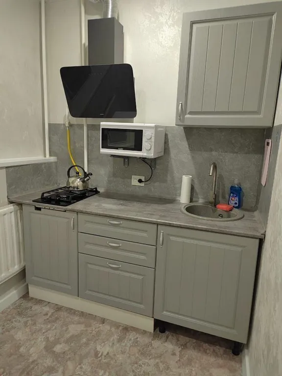 Комфортная квартира на Ленинградском проспекте