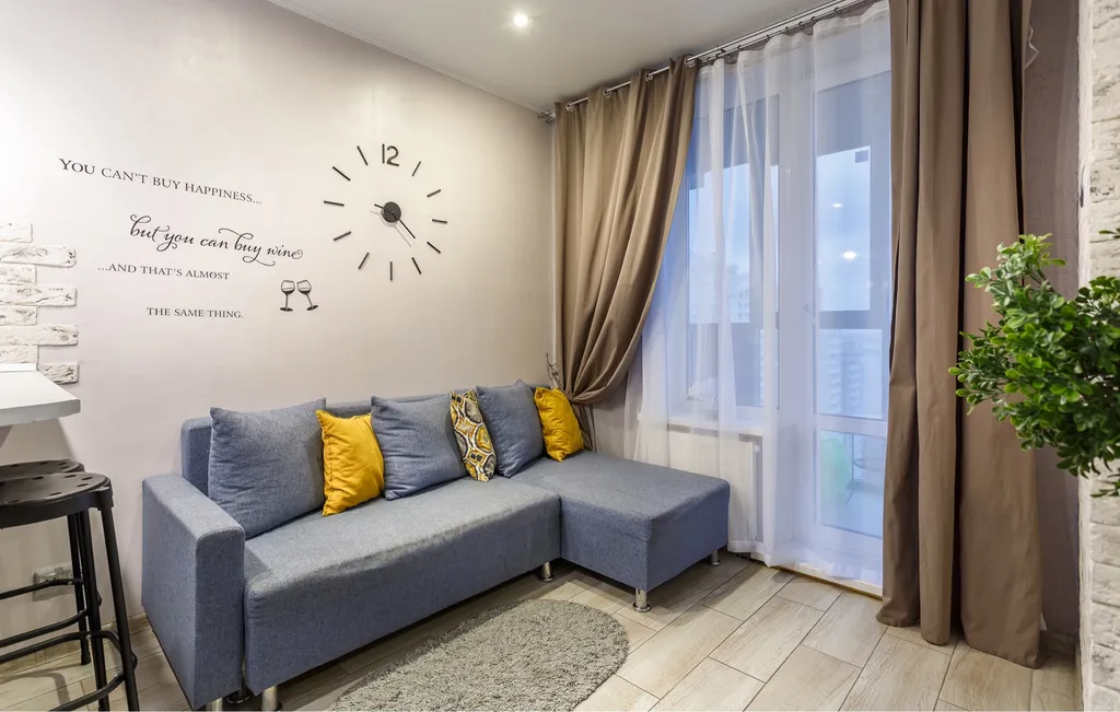 1-комнатная Квартира