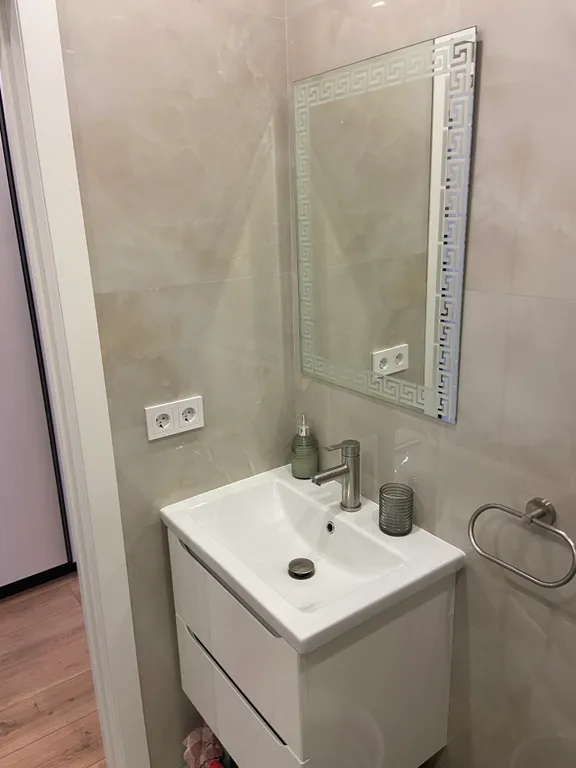 Сдается студия в Алуште - супер видовая