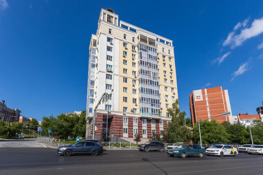Квартира Квартира Residence Elegance на Тихомирнова 1 — Казань