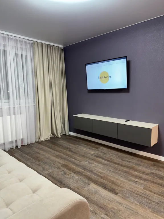 Уютная дизайнерская квартира в центральном район города