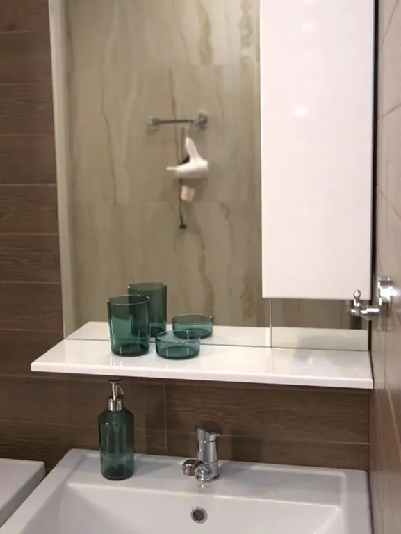 Квартира Квартира-cтудия в Нижнeимерeтинской бухте — Сириус