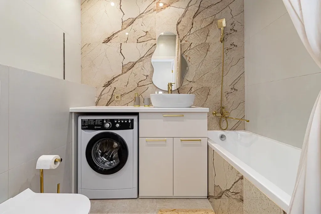 Квартира Дизайнерская квартира в ЖК Родные просторы — Краснодар