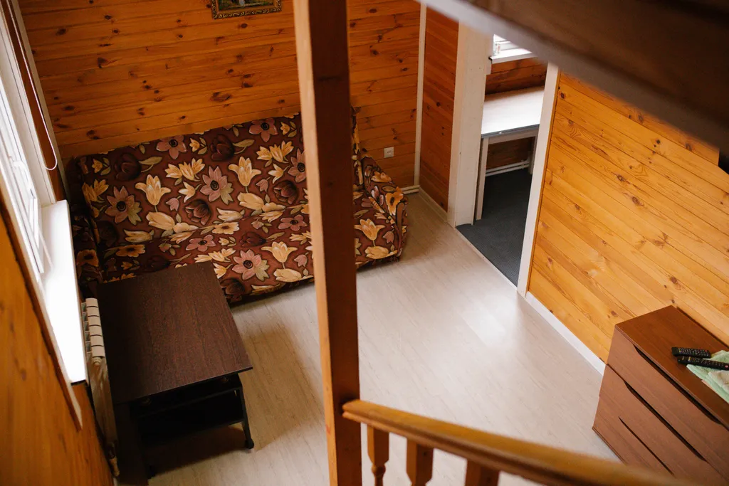 Уютный коттедж