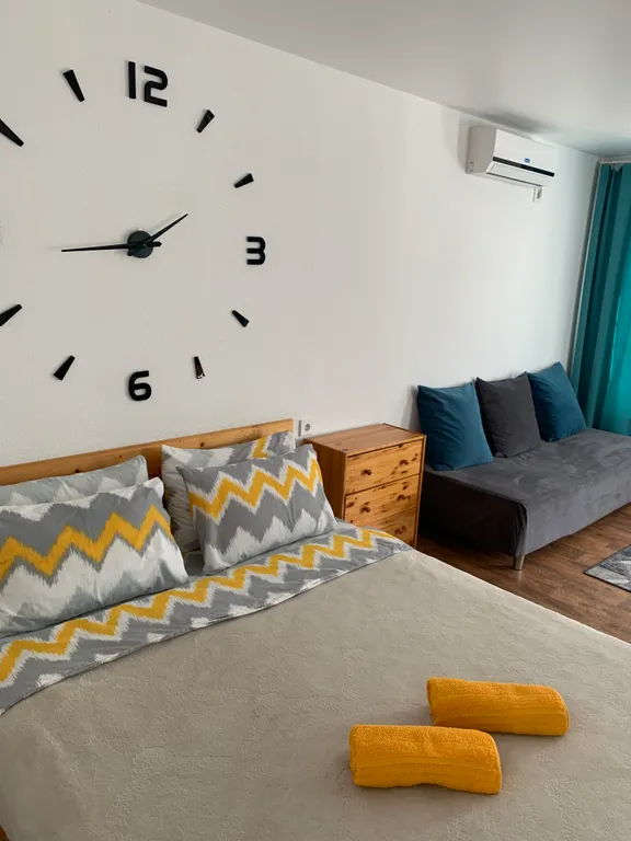 2-комнатный Дом