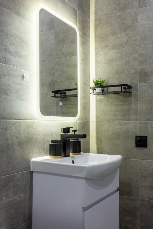 Квартира Однокомнатная квартира в ЖК Дыхание — Краснодар