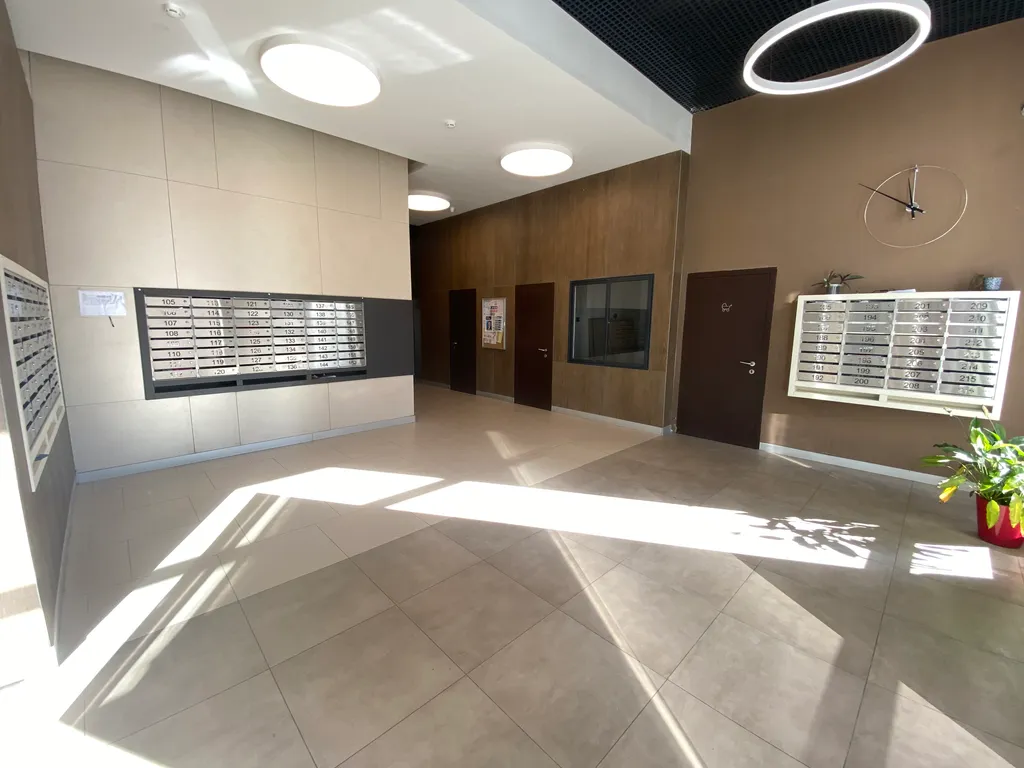 Уютная квартира