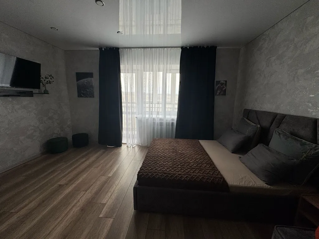 Удобная квартира-студия