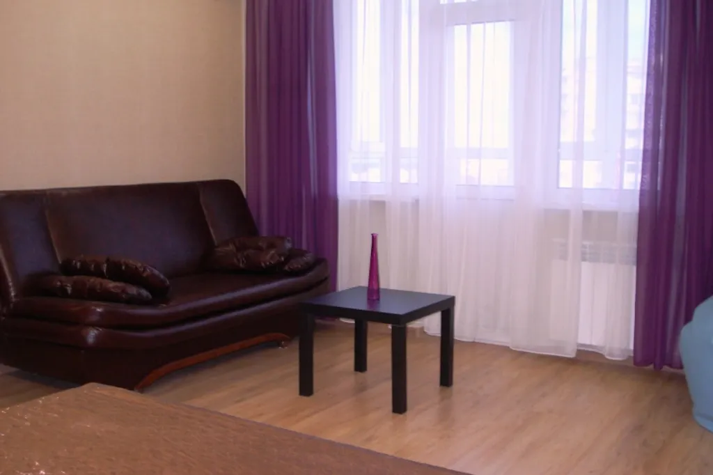 Квартира 1-комнатная Квартира — Севастополь