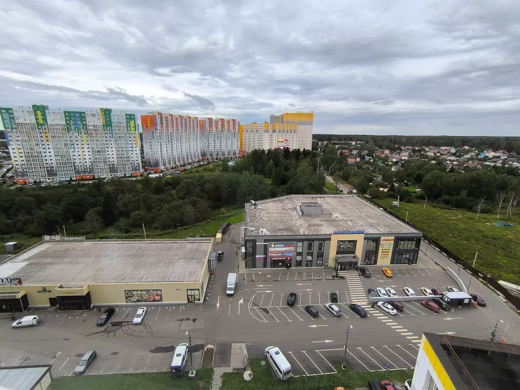 Уютная квартира-студия в ЖК Первый Зеленоградский