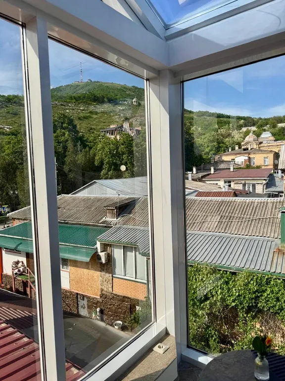 Апартамент у подножия Машука с видом на Эолову арфу