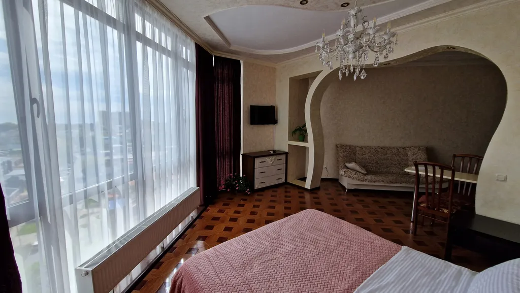 Квартира Квартира Студия с видом на море — Анапа