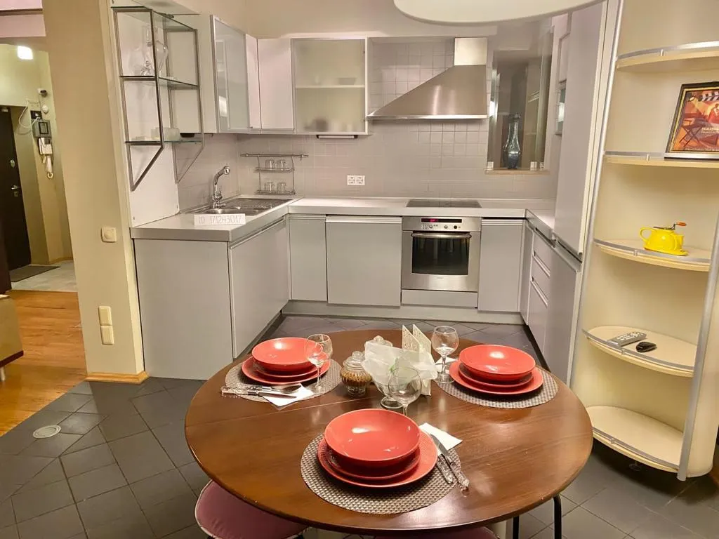 Квартира Люкс квартира — Москва