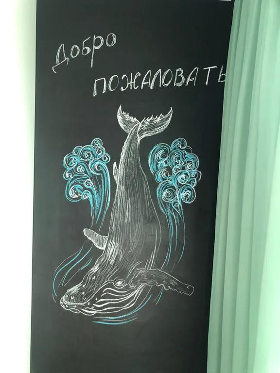 Квартира Квартира на море — Геленджик