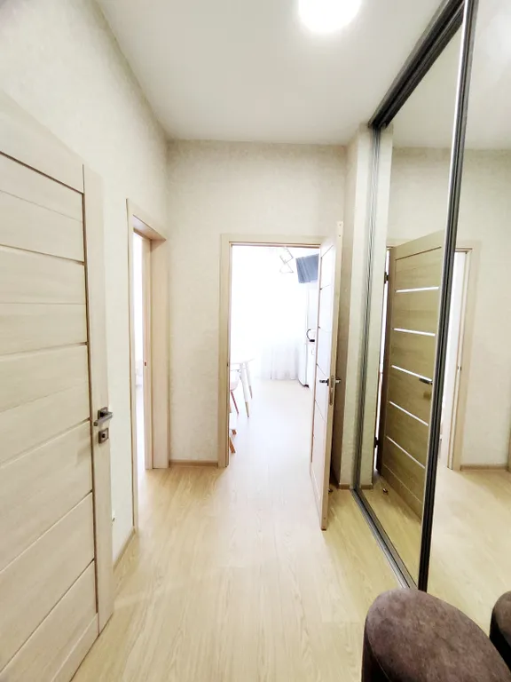 Уютная, новая квартира недалеко от пляжа в центре