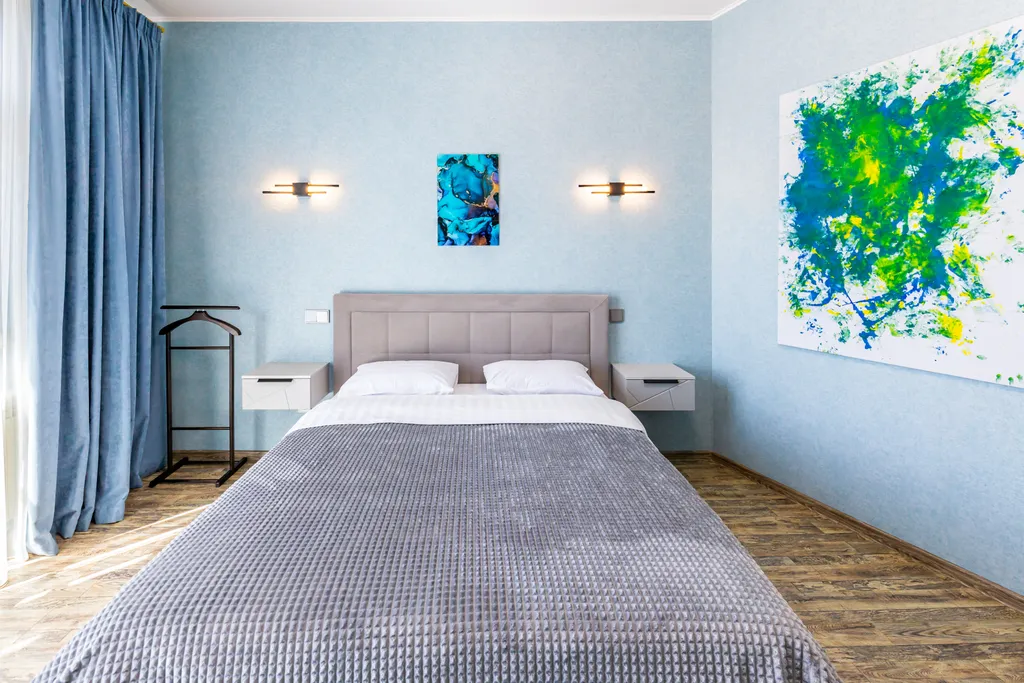 Апартаменты с видом на море