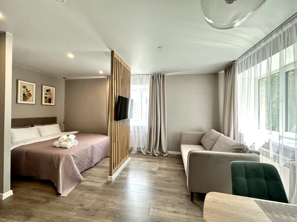 1-комнатная Квартира