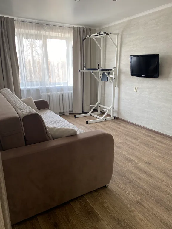 Чистая, уютная квартира рядом с нижнекамскими термами