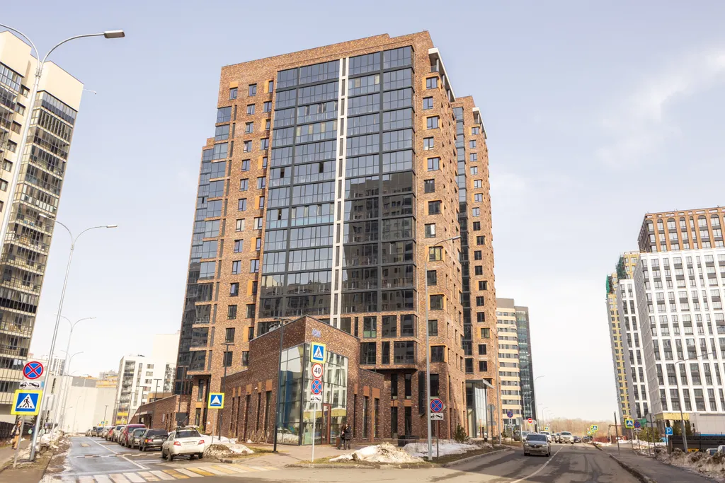 Апартаменты Velvet Stay на Алексея Козина