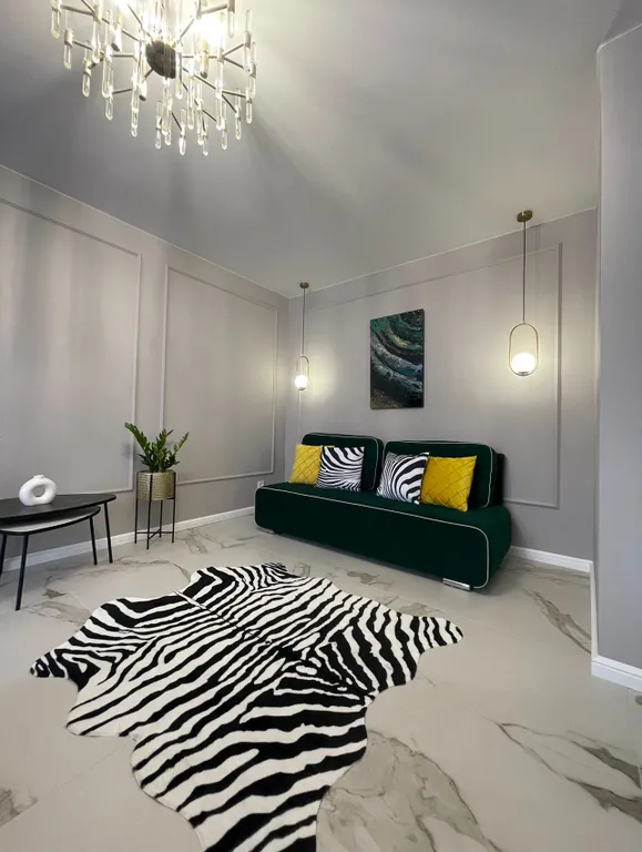 Комфортная квартира на площади Куйбышева