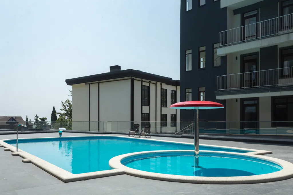 Апартаменты, где пахнет летом