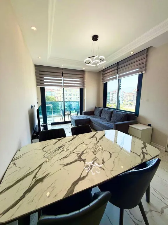 Квартира Emarine residence — аренда посуточно в Аланья