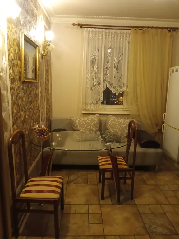 Уютные апартаменты