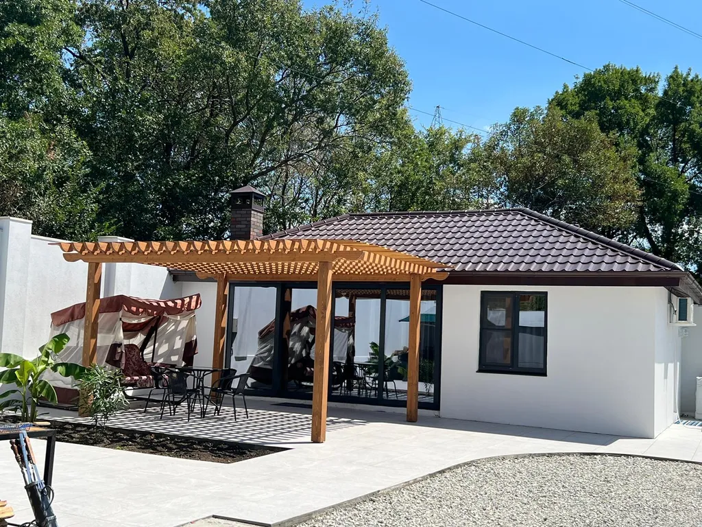 Коттедж 1-комнатный Дом — аренда посуточно в Геленджик