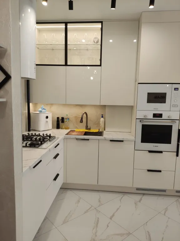 Новая уютная, квартира в курортном городе пионерский