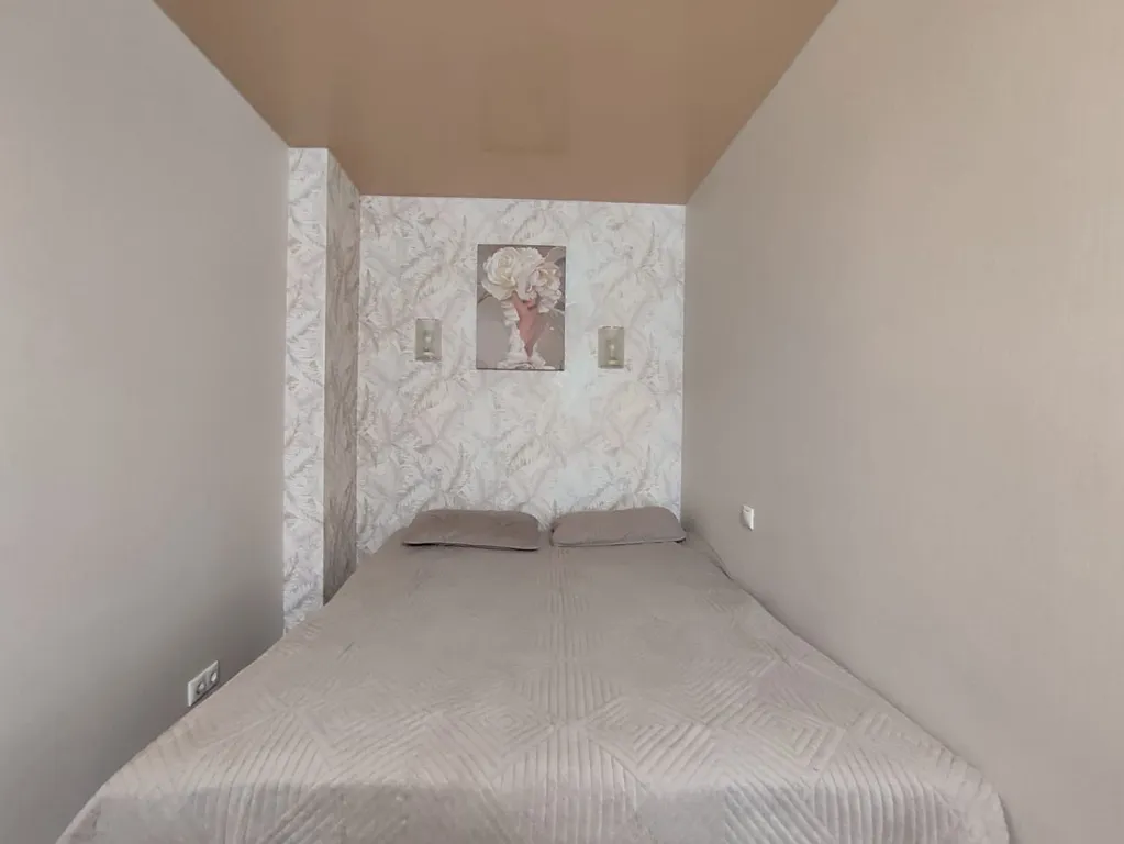 Небольшая квартира в хорошем районе