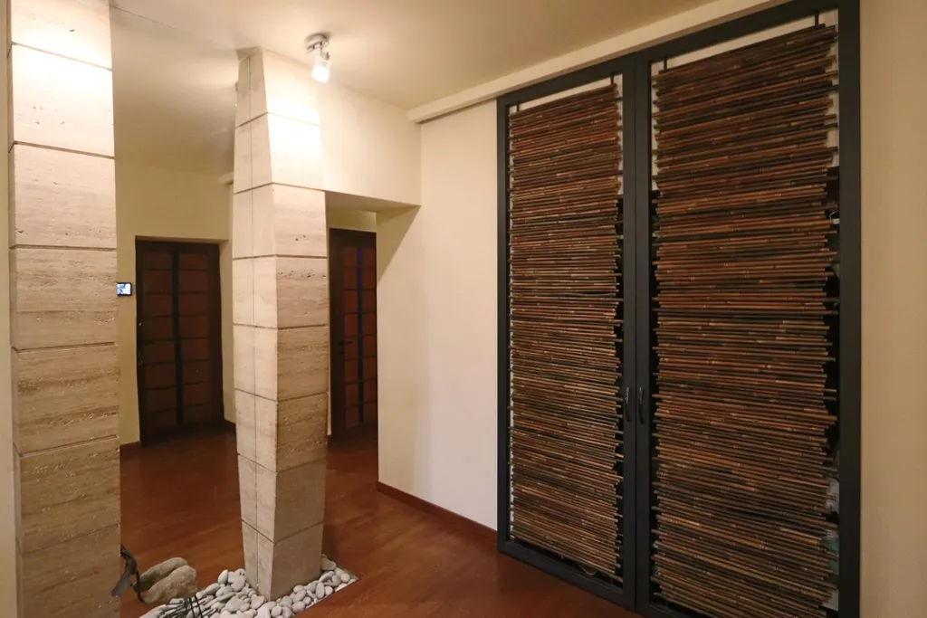 Просторная квартира в центре с 2-я спальнями