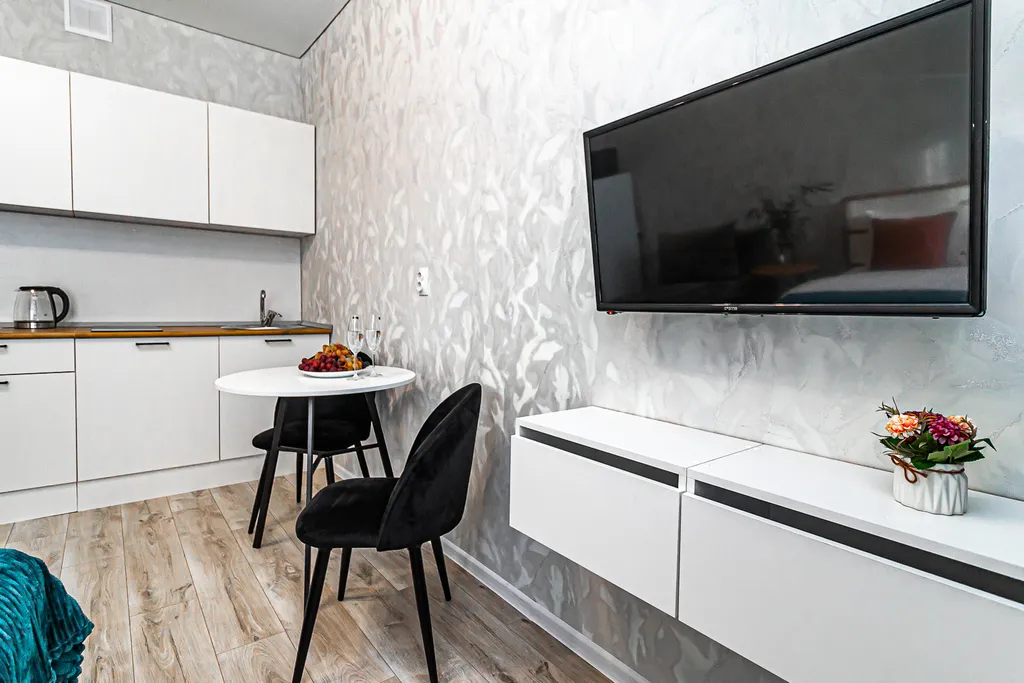 Квартира-Студия рядом с Парком и Стадионом Краснодар