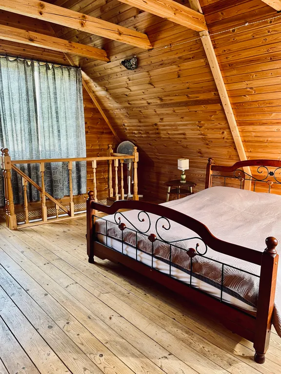 Гостевой домик с баней