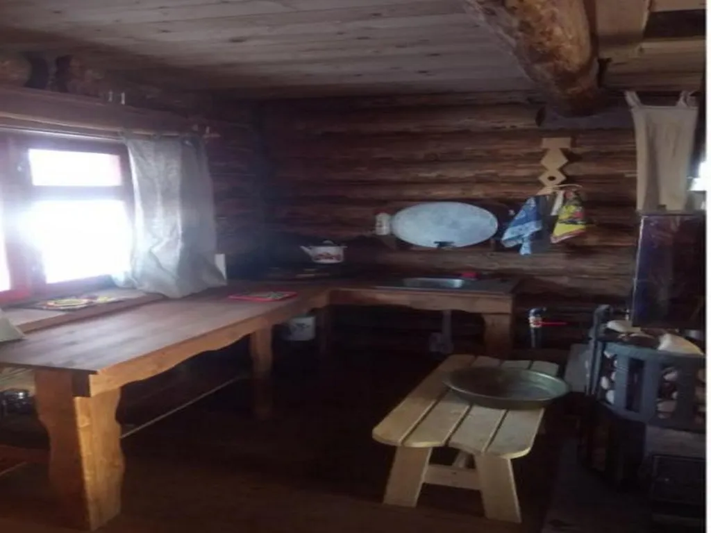 Заимка Остров: уютный домик для отдыха и рыбалки