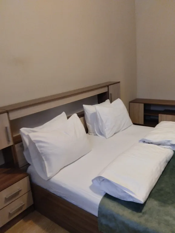 Квартира Уютная однокомнатная квартира рядом с НИИ Петрова — Песочный