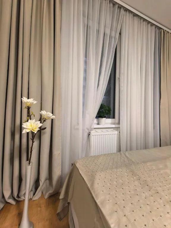 Квартира Квартира Scandinavian style apartments — Санкт-Петербург