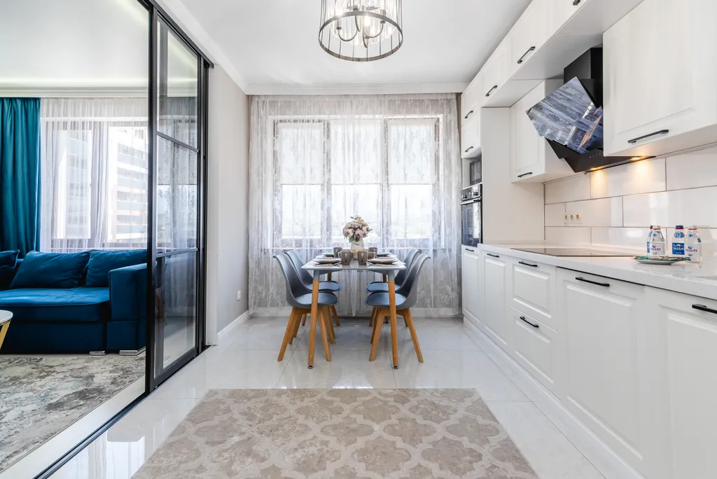 Сердце города  2-комнатная квартира в ЖК Арбат