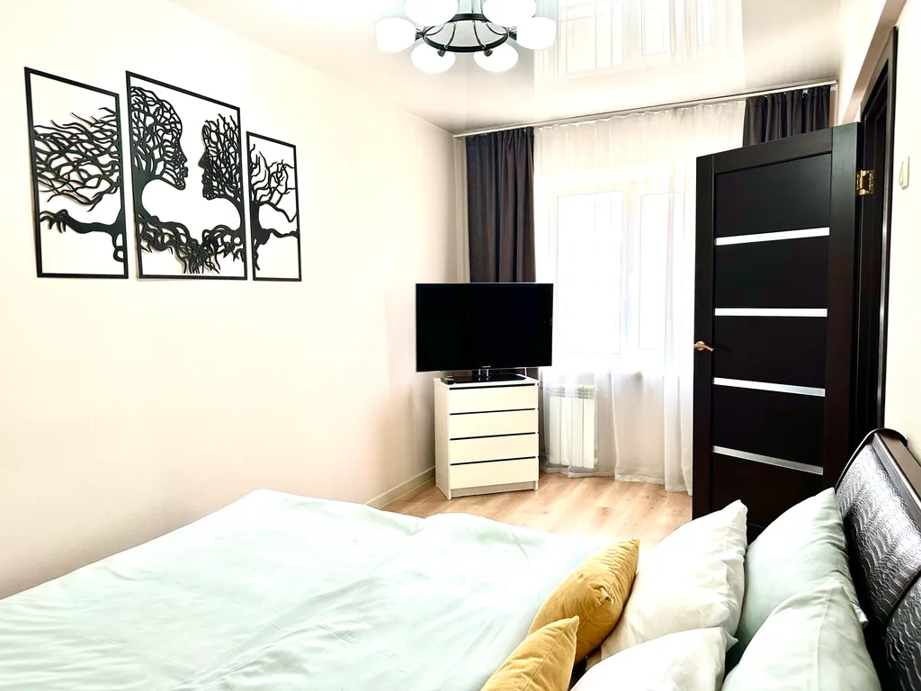 Уютная квартира в центре города