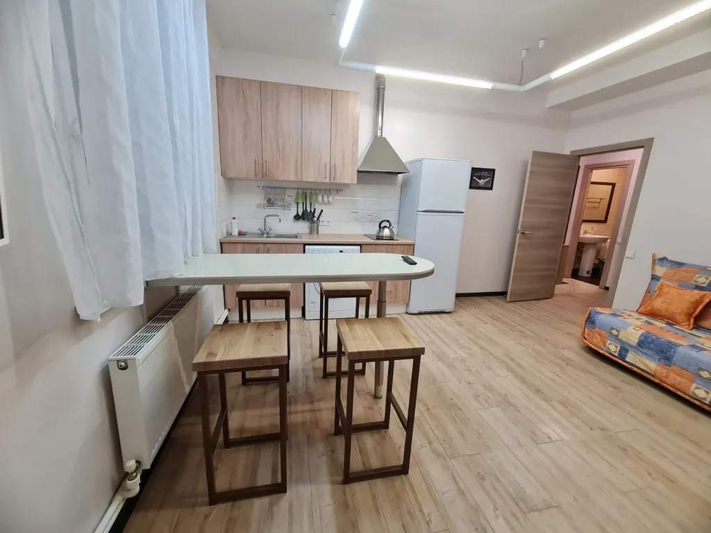 Апартамент 40м2 в гостевом доме