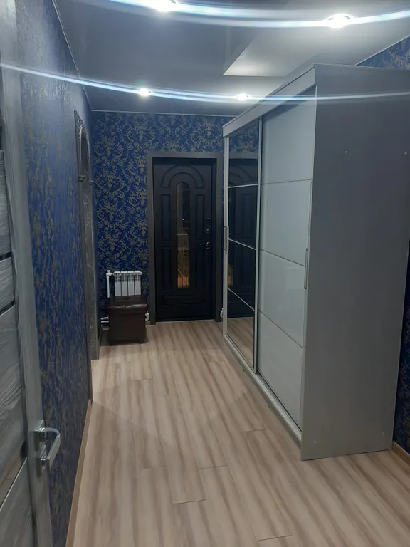 Дом на участке 10 соток