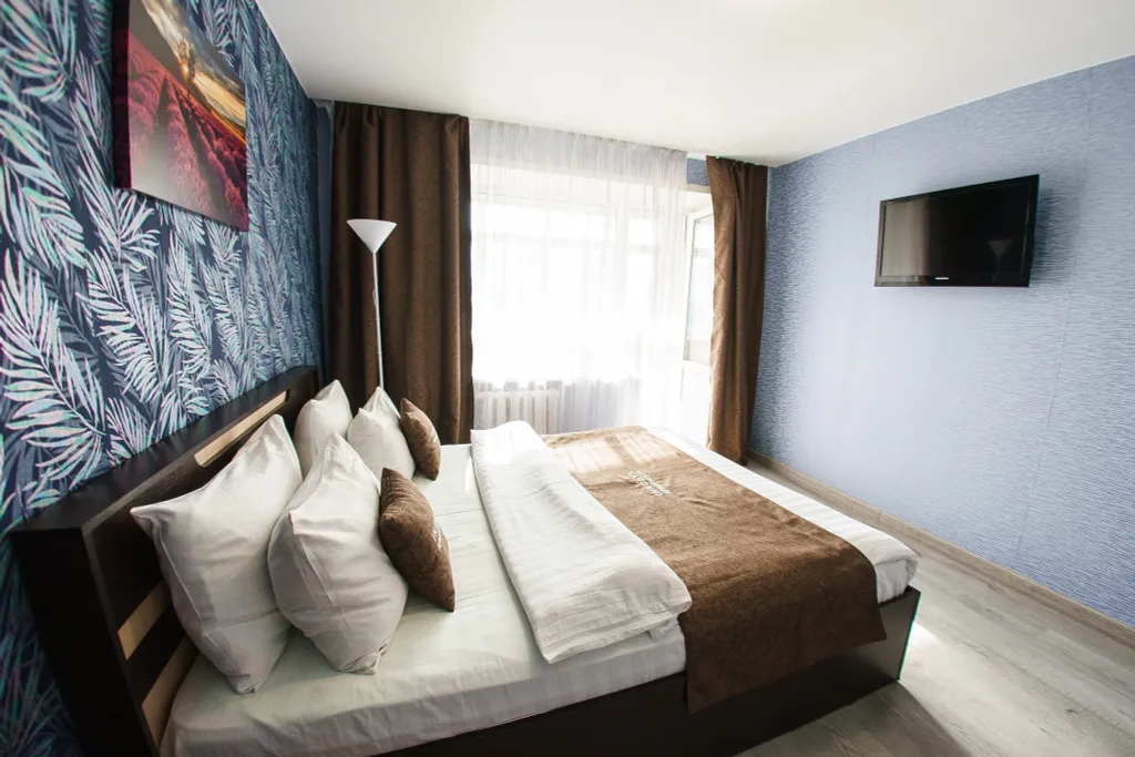 Двухкомнатная квартира в Пролетарском р-не