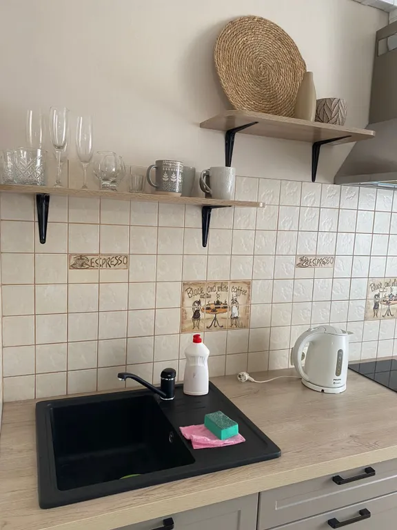 Квартира 1-комнатная квартира возле Первой Башни и Командора — Красноярск