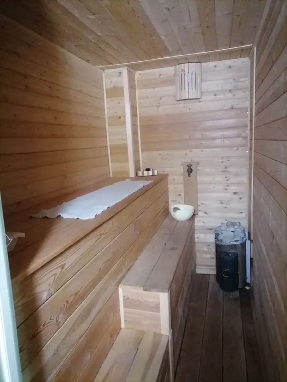 Коттедж в черте города