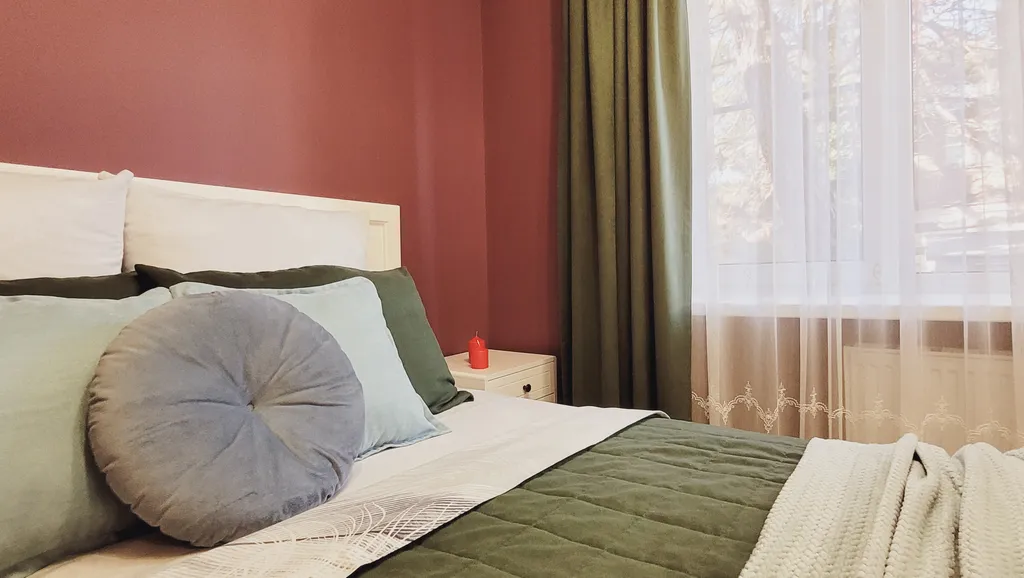 Квартира Квартира с романтичной атмосферой — Геленджик