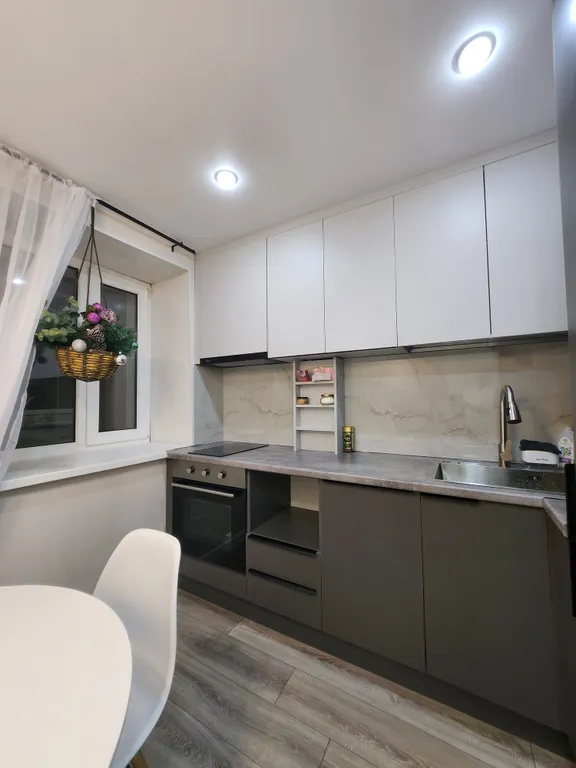 Стильная квартира в центре с новым ремонтом