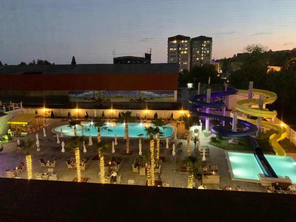 Квартира 1-комнатная Квартира — Лазаревское