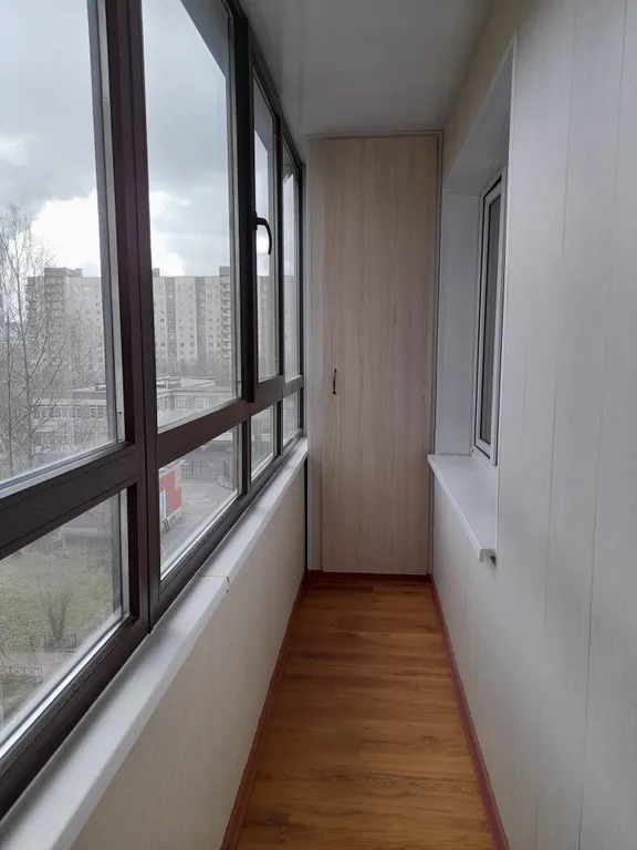 Квартира Квартира Две спальни.Метро.Бесплатная парковка.Микрохирургия глаза им.Федорова — Санкт-Петербург