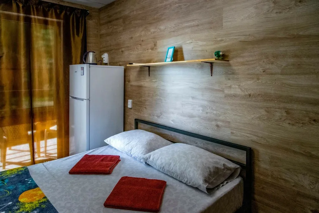 Квартира Комната — аренда посуточно в Архипо-Осиповка