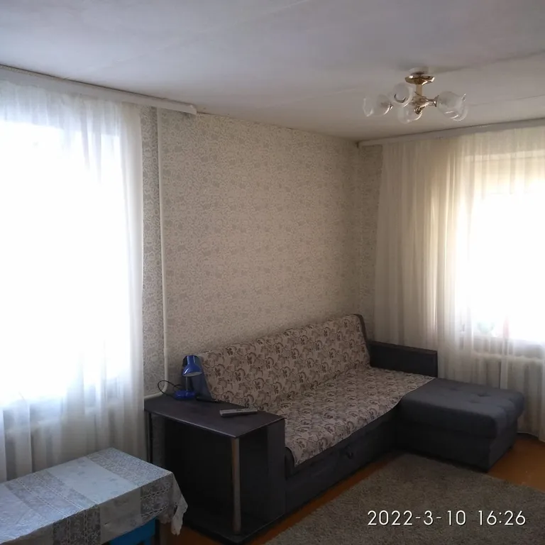 Уютная квартира в центре посёлка Ильинский, недалеко от Ладоги