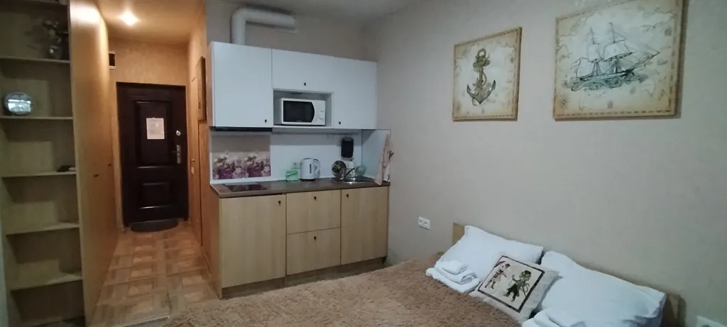 Студия у моря